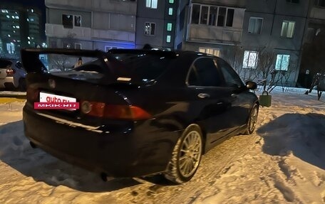 Honda Accord VII рестайлинг, 2004 год, 733 000 рублей, 3 фотография