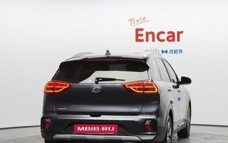 KIA Niro I, 2021 год, 1 770 010 рублей, 3 фотография