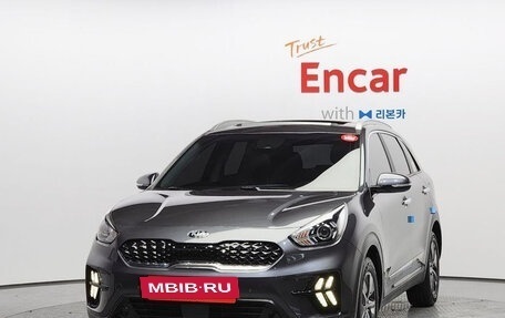 KIA Niro I, 2021 год, 1 770 010 рублей, 2 фотография