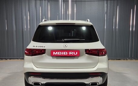 Mercedes-Benz GLB, 2023 год, 3 200 009 рублей, 5 фотография