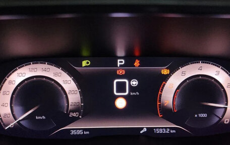 Peugeot 5008 II, 2024 год, 3 310 000 рублей, 8 фотография