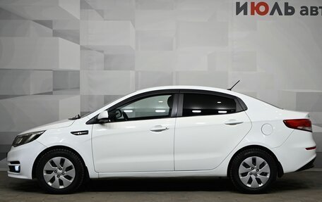 KIA Rio III рестайлинг, 2016 год, 1 185 000 рублей, 7 фотография