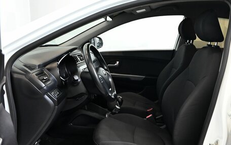 KIA Rio III рестайлинг, 2016 год, 1 185 000 рублей, 9 фотография