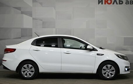 KIA Rio III рестайлинг, 2016 год, 1 185 000 рублей, 8 фотография