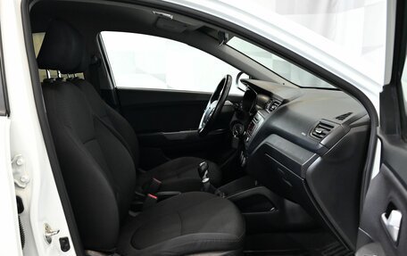 KIA Rio III рестайлинг, 2016 год, 1 185 000 рублей, 10 фотография