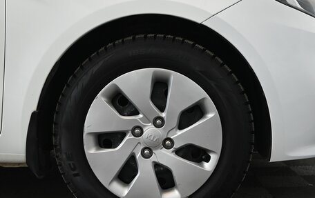 KIA Rio III рестайлинг, 2016 год, 1 185 000 рублей, 11 фотография