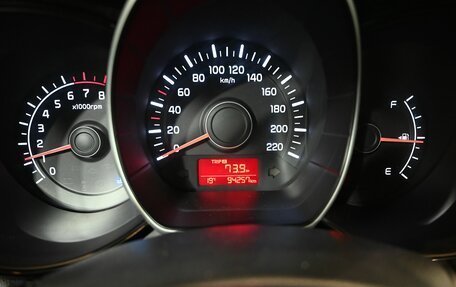 KIA Rio III рестайлинг, 2016 год, 1 185 000 рублей, 16 фотография