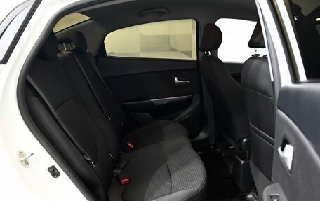 KIA Rio III рестайлинг, 2016 год, 1 185 000 рублей, 19 фотография