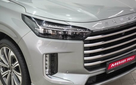 CheryExeed VX, 2023 год, 3 940 000 рублей, 6 фотография