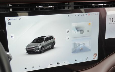 CheryExeed VX, 2023 год, 3 940 000 рублей, 22 фотография