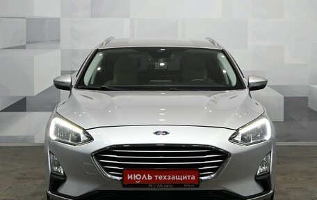 Ford Focus IV, 2019 год, 1 455 000 рублей, 2 фотография