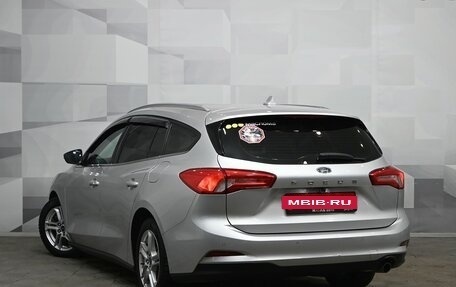 Ford Focus IV, 2019 год, 1 455 000 рублей, 4 фотография