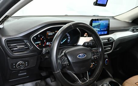 Ford Focus IV, 2019 год, 1 455 000 рублей, 16 фотография