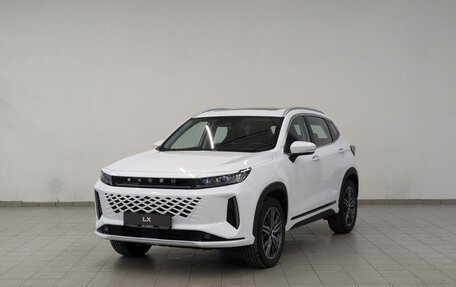 CheryExeed LX, 2025 год, 3 590 000 рублей, 1 фотография