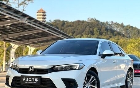 Honda Civic, 2022 год, 1 705 000 рублей, 1 фотография