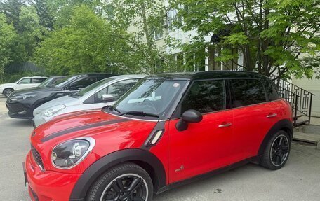 MINI Countryman I (R60), 2012 год, 1 600 000 рублей, 10 фотография