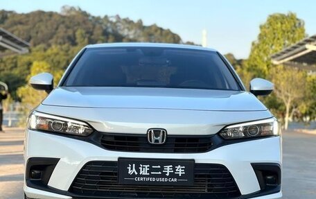 Honda Civic, 2022 год, 1 705 000 рублей, 2 фотография