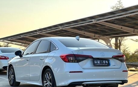 Honda Civic, 2022 год, 1 705 000 рублей, 4 фотография