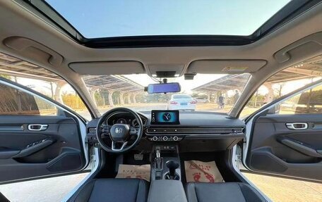 Honda Civic, 2022 год, 1 705 000 рублей, 8 фотография