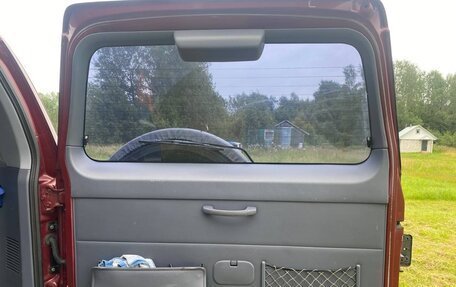 Toyota Land Cruiser Prado 90 рестайлинг, 1998 год, 1 200 000 рублей, 2 фотография