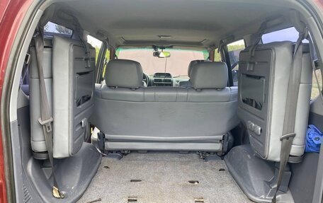 Toyota Land Cruiser Prado 90 рестайлинг, 1998 год, 1 200 000 рублей, 3 фотография