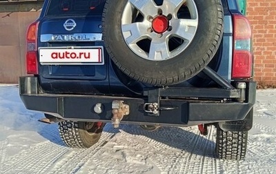 Nissan Patrol, 2007 год, 1 800 000 рублей, 1 фотография