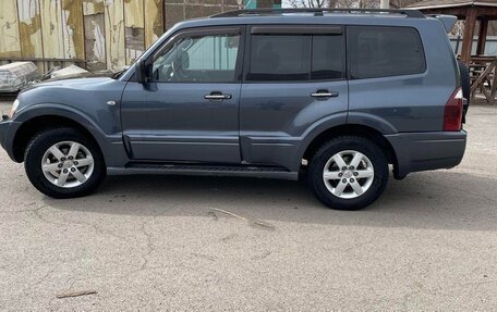 Mitsubishi Pajero III рестайлинг, 2006 год, 950 000 рублей, 3 фотография