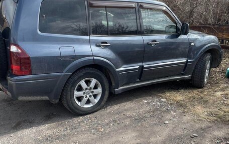 Mitsubishi Pajero III рестайлинг, 2006 год, 950 000 рублей, 8 фотография