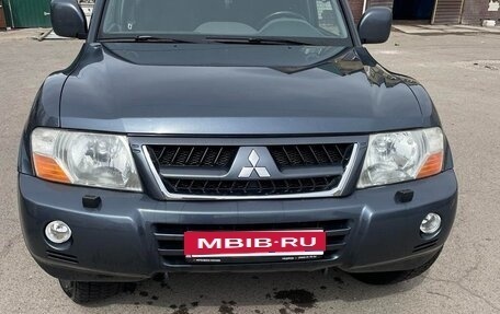 Mitsubishi Pajero III рестайлинг, 2006 год, 950 000 рублей, 5 фотография