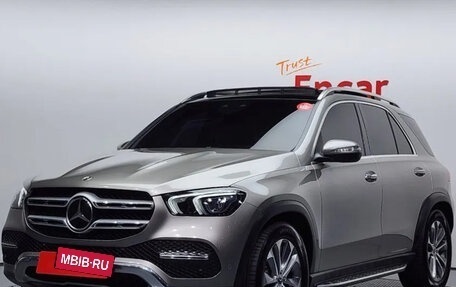 Mercedes-Benz GLE, 2022 год, 8 140 000 рублей, 1 фотография