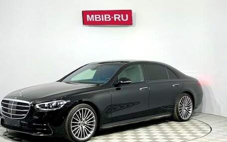 Mercedes-Benz S-Класс, 2024 год, 25 145 000 рублей, 1 фотография