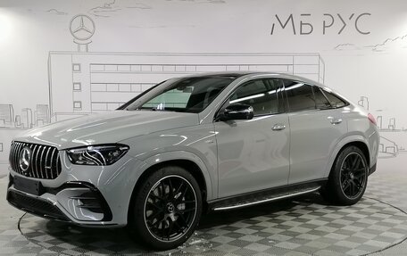 Mercedes-Benz GLE Coupe AMG, 2025 год, 26 215 000 рублей, 1 фотография