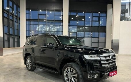 Toyota Land Cruiser, 2025 год, 33 000 000 рублей, 1 фотография