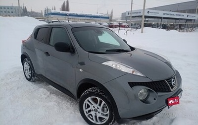 Nissan Juke II, 2013 год, 1 087 000 рублей, 1 фотография
