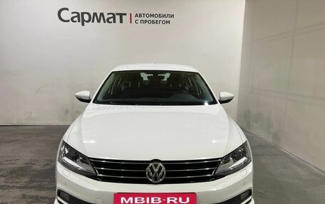 Volkswagen Jetta VI, 2018 год, 1 500 000 рублей, 2 фотография