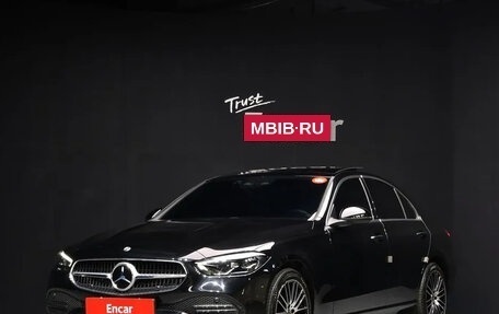 Mercedes-Benz C-Класс, 2022 год, 4 980 000 рублей, 1 фотография