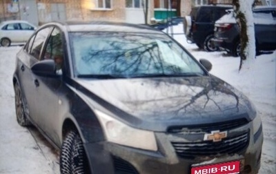 Chevrolet Cruze II, 2013 год, 660 000 рублей, 1 фотография