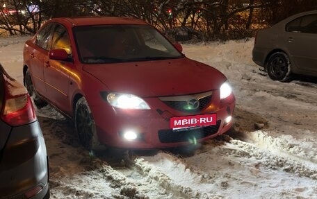 Mazda 3, 2008 год, 369 000 рублей, 1 фотография