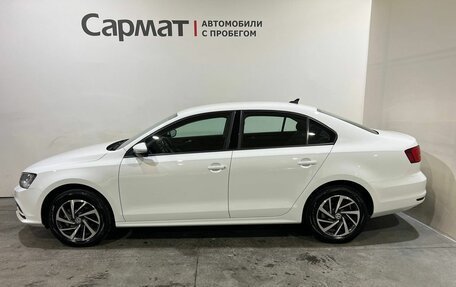 Volkswagen Jetta VI, 2018 год, 1 500 000 рублей, 4 фотография