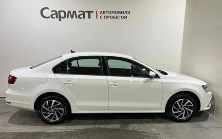 Volkswagen Jetta VI, 2018 год, 1 500 000 рублей, 8 фотография