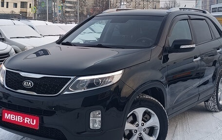 KIA Sorento II рестайлинг, 2017 год, 2 050 000 рублей, 1 фотография