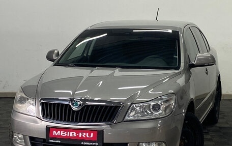 Skoda Octavia, 2012 год, 890 000 рублей, 1 фотография