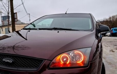 Ford Focus II рестайлинг, 2006 год, 365 000 рублей, 1 фотография