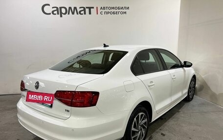Volkswagen Jetta VI, 2018 год, 1 500 000 рублей, 7 фотография