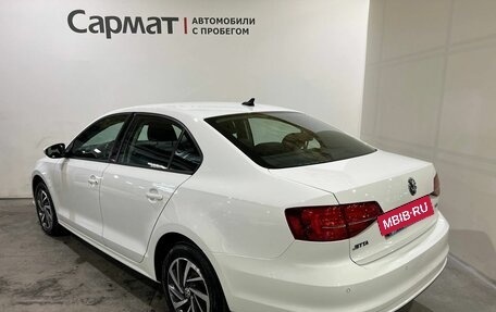 Volkswagen Jetta VI, 2018 год, 1 500 000 рублей, 5 фотография