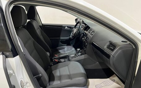 Volkswagen Jetta VI, 2018 год, 1 500 000 рублей, 14 фотография