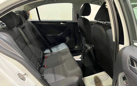 Volkswagen Jetta VI, 2018 год, 1 500 000 рублей, 16 фотография