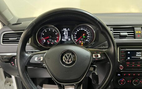 Volkswagen Jetta VI, 2018 год, 1 500 000 рублей, 19 фотография