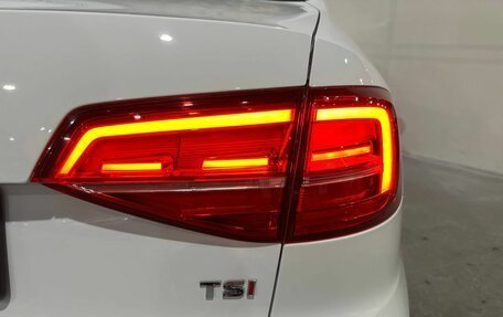 Volkswagen Jetta VI, 2018 год, 1 500 000 рублей, 36 фотография