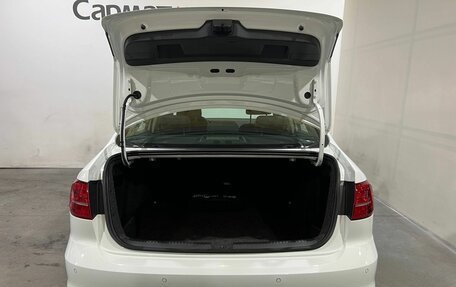 Volkswagen Jetta VI, 2018 год, 1 500 000 рублей, 37 фотография